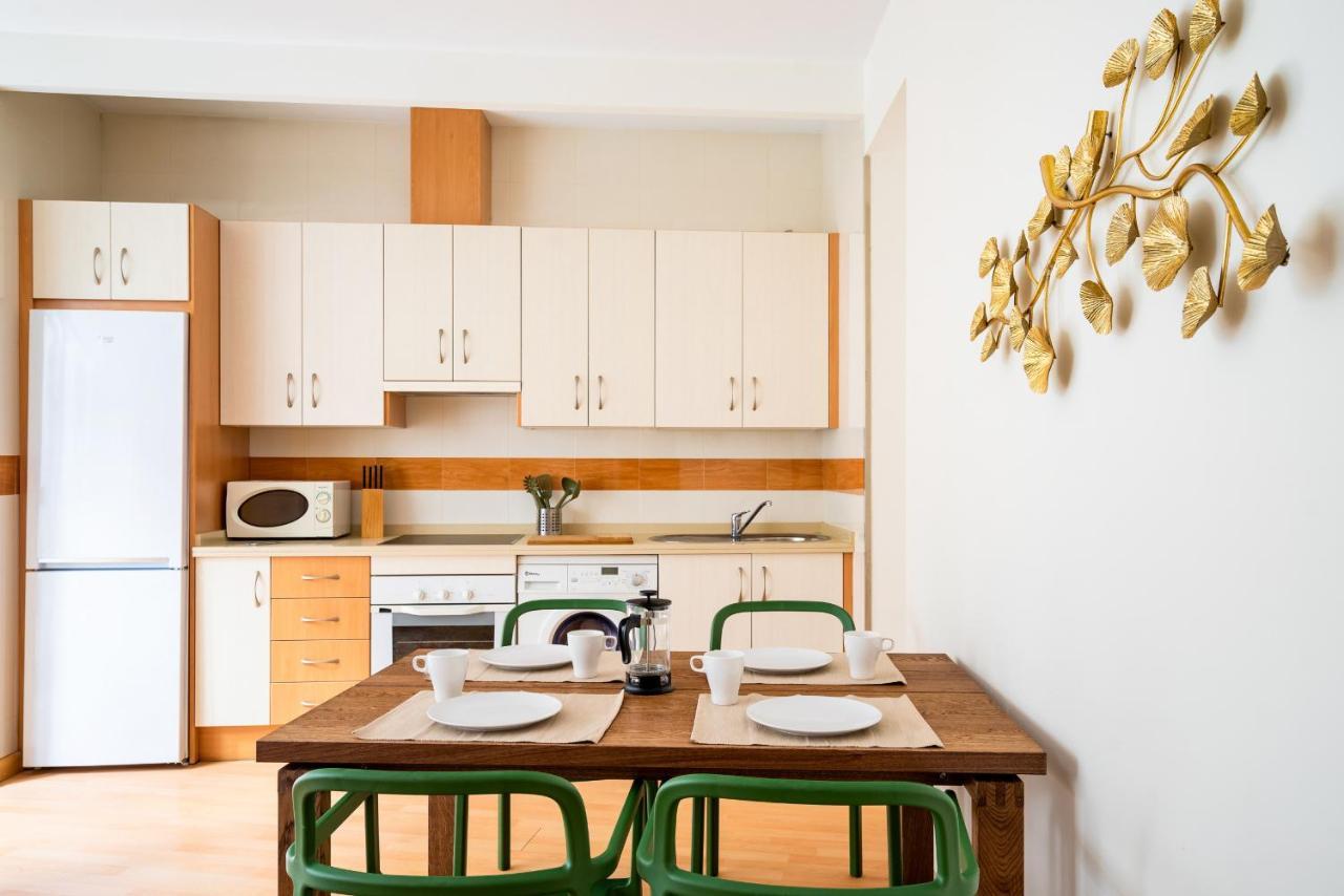 Homeabout Fresca Apartment II Малага Екстериор снимка