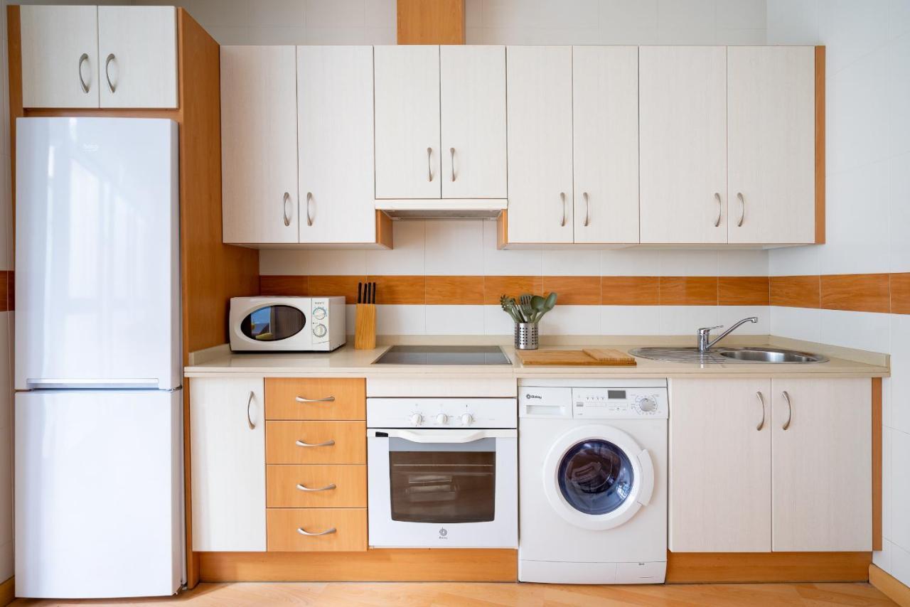 Homeabout Fresca Apartment II Малага Екстериор снимка