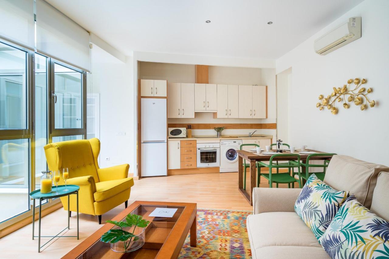 Homeabout Fresca Apartment II Малага Екстериор снимка